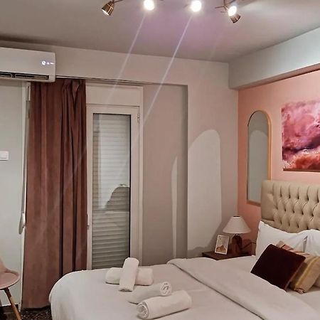 Stylish And Central Apt Near Acropolis - Avdi Square Athen Exterior foto