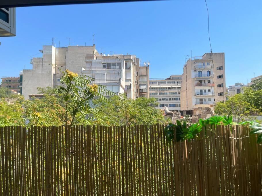 Stylish And Central Apt Near Acropolis - Avdi Square Athen Exterior foto